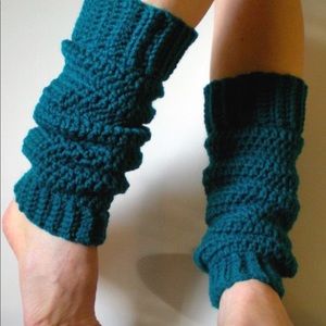 Leg Warmers!
